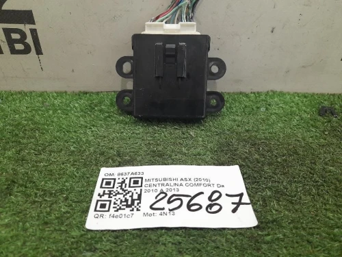 Centralina Comfort 8637A633 Mitsubishi ASX I 2010