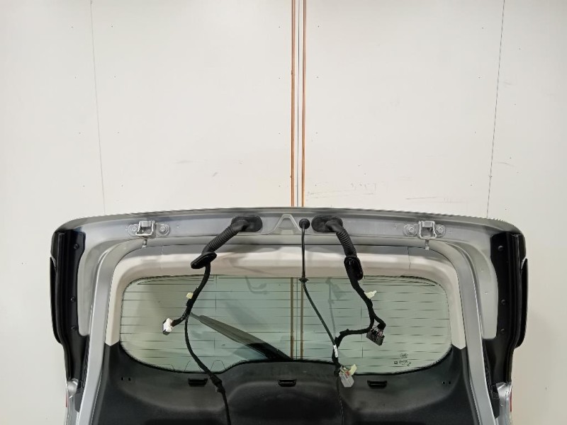 Paraurti POST 2K0807378 Volkswagen Caddy III 2004