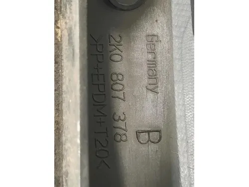 Paraurti POST 2K0807378 Volkswagen Caddy IV 2011