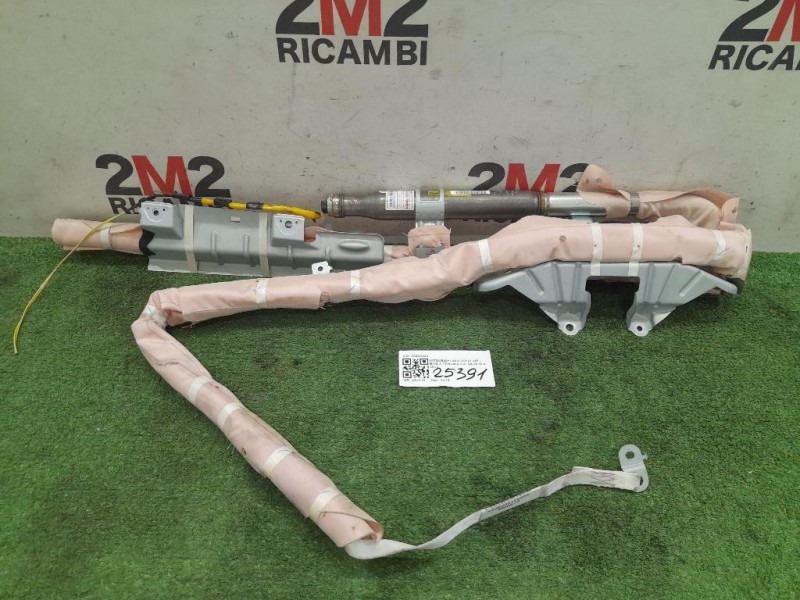 Air-bag A Tendina DX 34121067 Nissan JUKE I 2010
