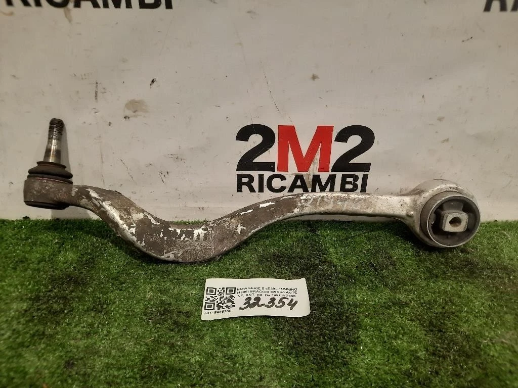 Braccio Oscillante INF ANT DX Bmw Serie 5 E39 Touring 1996