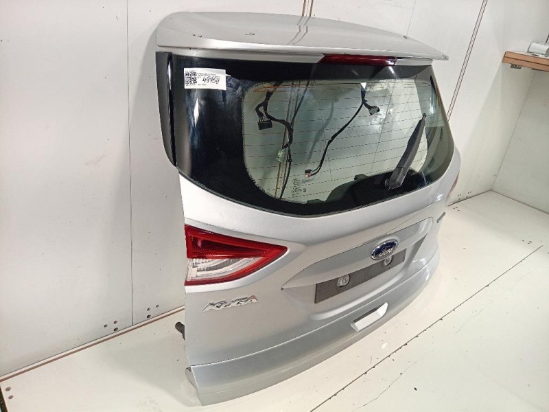 Paraurti POST 2K0807378 Volkswagen Caddy IV 2011