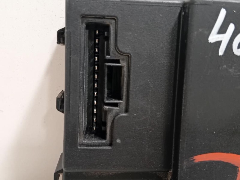 Centralina Comfort 284B2-4X03A 01 BODY COMPUTER Nissan Navara 2010