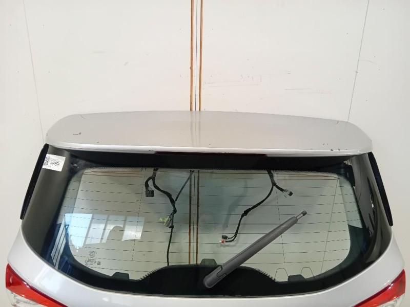 Paraurti POST 2K0807378 Volkswagen Caddy IV 2011