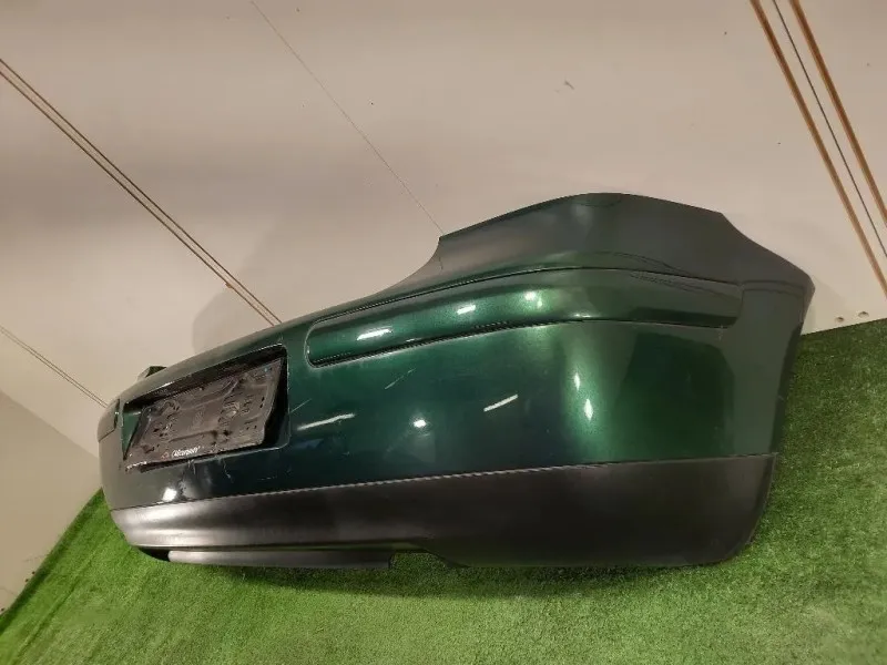 Paraurti POST 1J6 807 421 D Volkswagen GOLF IV 1998