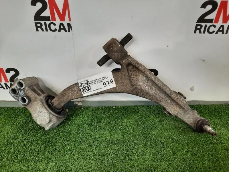Braccio Oscillante INF ANT DX 51842924 Alfa Romeo 159 2006