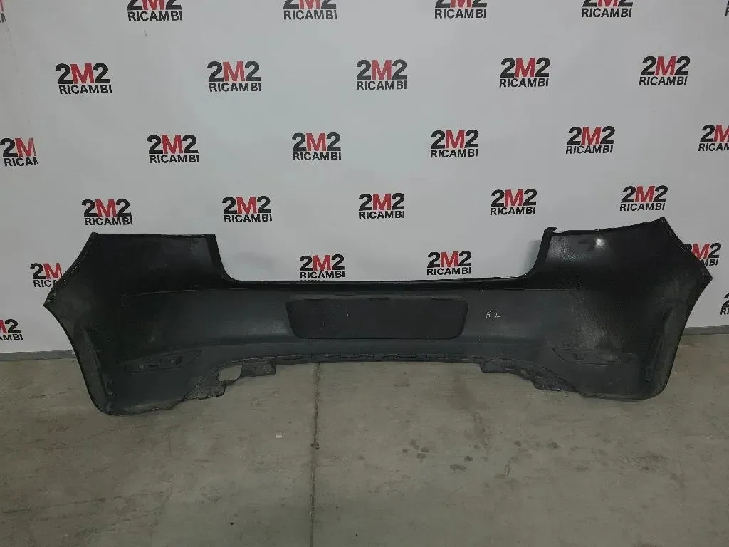 Paraurti POST 5K6807421GRU Volkswagen GOLF VI 2009