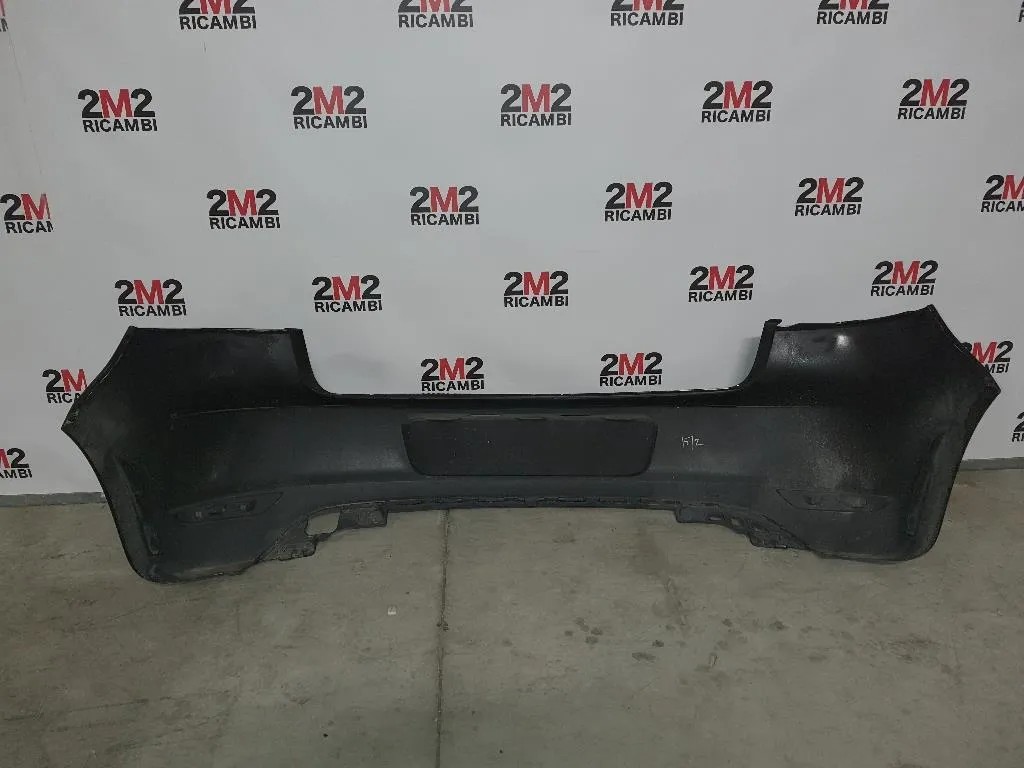 Paraurti POST 5K6807421GRU Volkswagen GOLF VI 2009