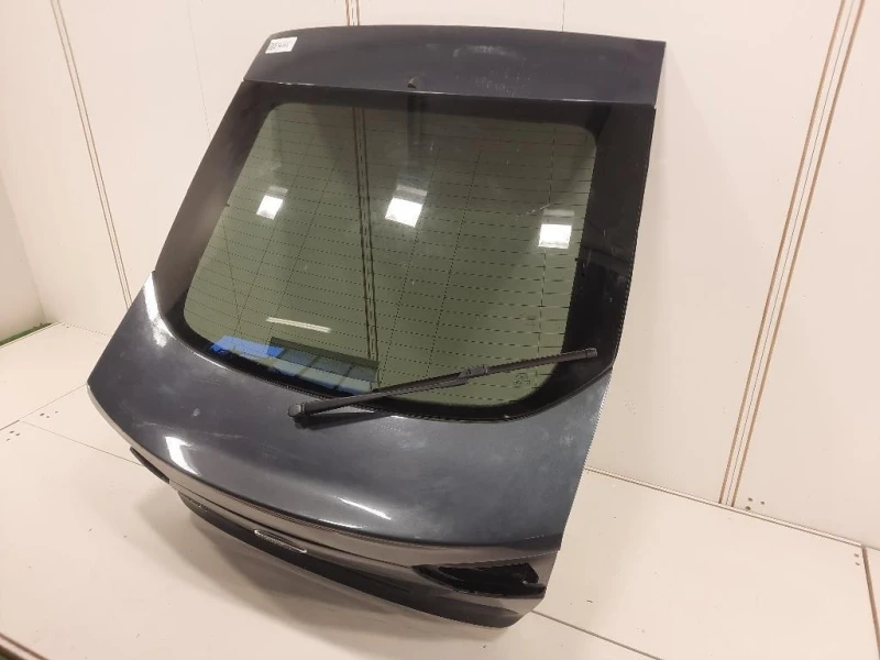 Portello POST 1469937 Ford Mondeo IV 2007