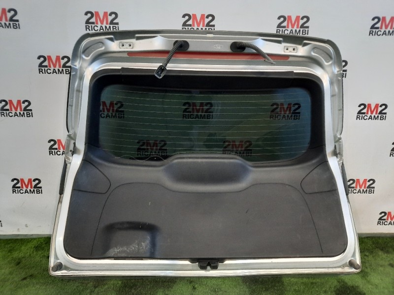 Paraurti POST 5K6807421HGRU Volkswagen GOLF VI 2009