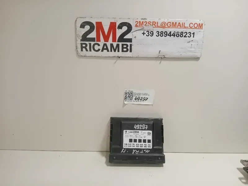 Centralina Comfort 13506998 Opel Astra K 2016