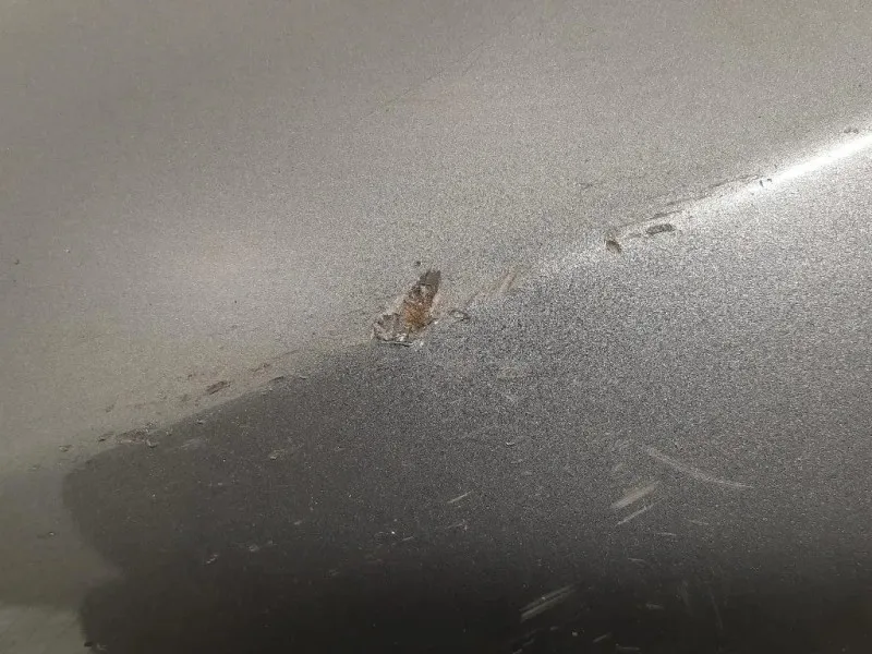 Paraurti POST 5K6 807 421 Volkswagen GOLF VI 2009