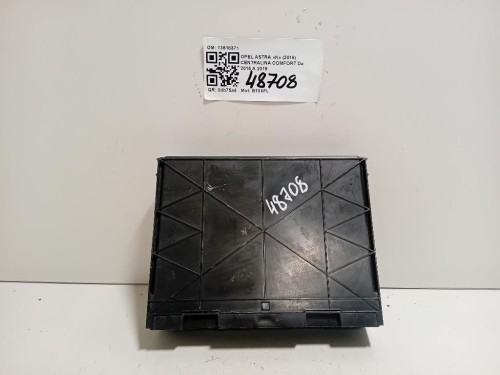 Centralina Comfort 13518371 Opel Astra K 2016