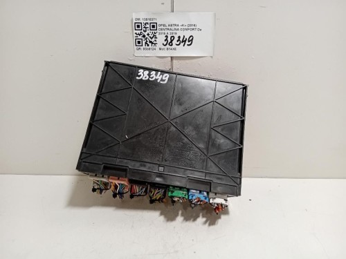 Centralina Comfort 13518371 Opel Astra K 2016