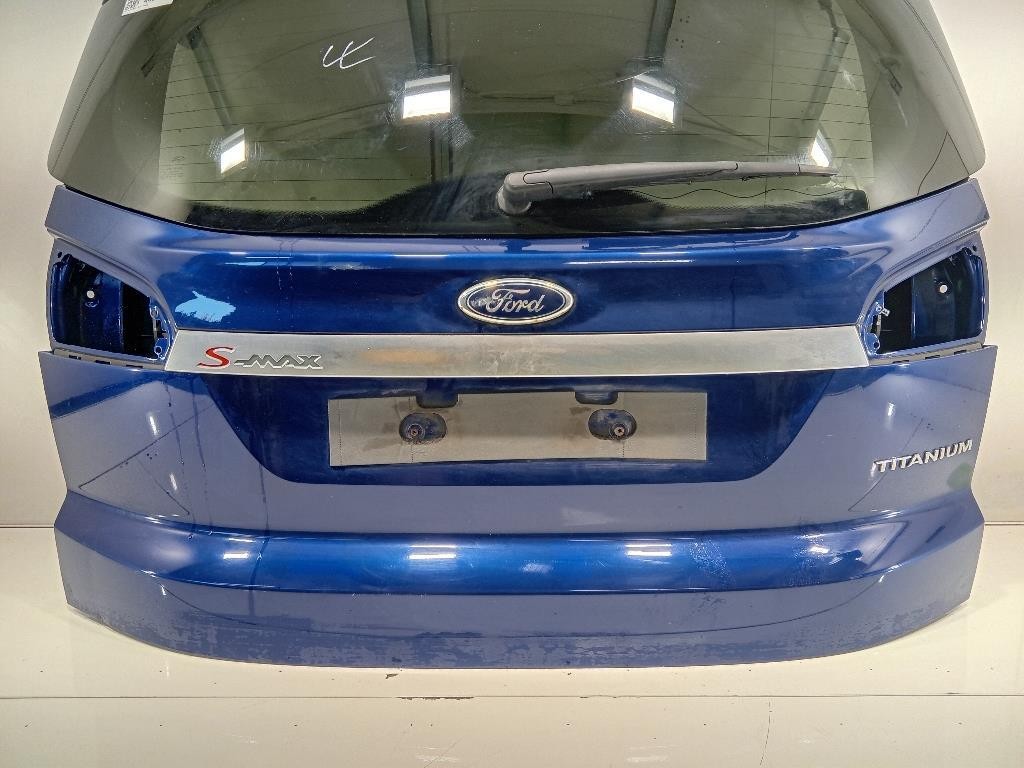 Paraurti POST 5K6807521 Volkswagen GOLF VI 2009