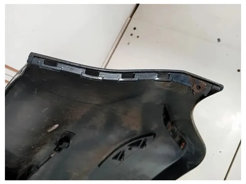 Paraurti POST 5K6807521 Volkswagen GOLF VI 2009