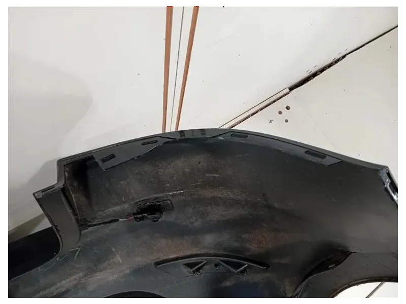 Paraurti POST 5K6807521 Volkswagen GOLF VI 2009