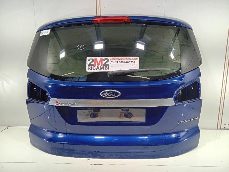 Portello POST 1719623 Ford S-max I 2010