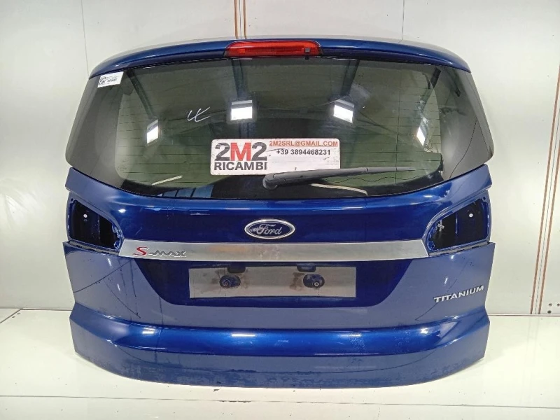 Portello POST 1719623 Ford S-max I 2010