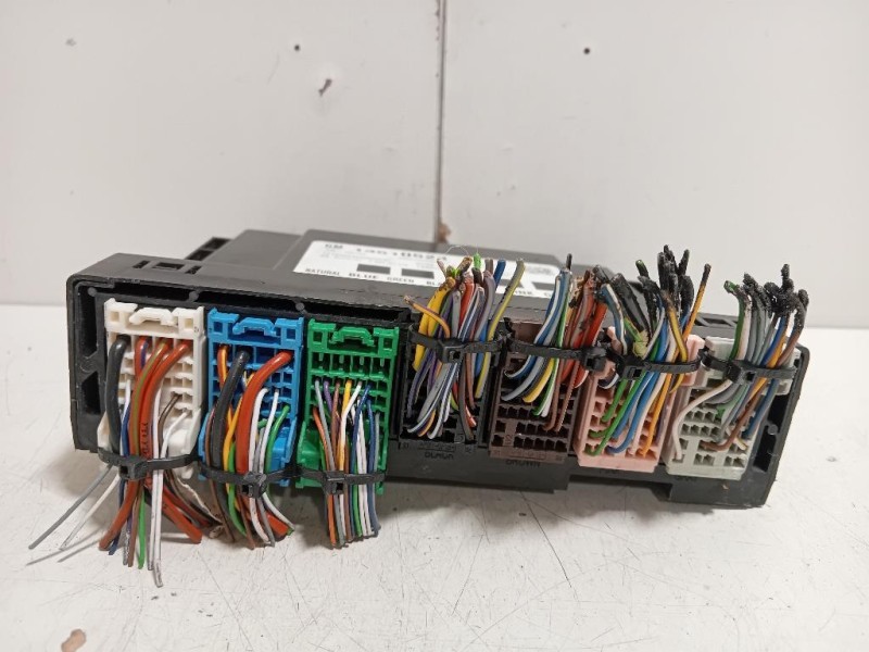 Centralina Comfort 13510523 Opel Astra K 2019