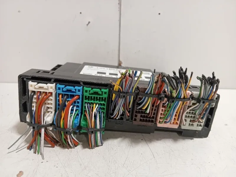 Centralina Comfort 13510523 Opel Astra K 2019