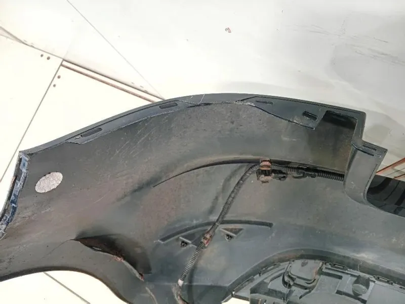 Paraurti POST 5K6807521 Volkswagen GOLF VI 2009