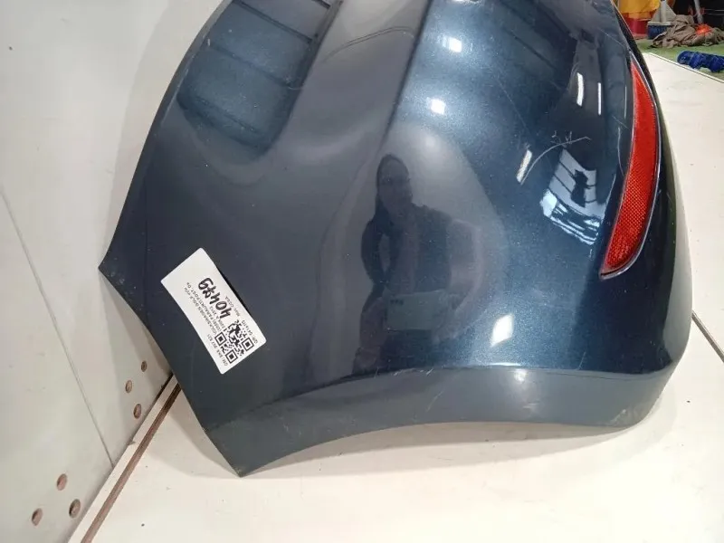 Paraurti POST 5K6807521 Volkswagen GOLF VI 2009