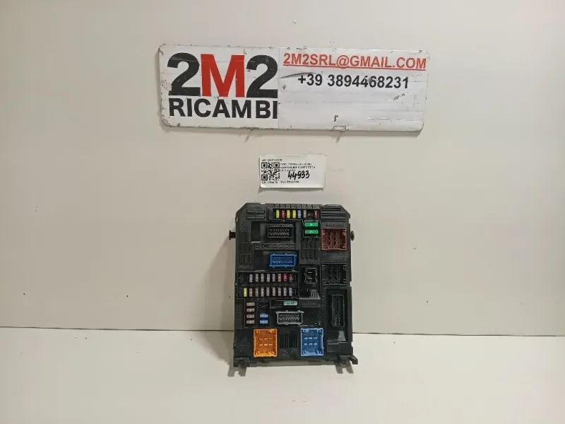 Centralina Comfort 9845141280 Opel Corsa F 2019