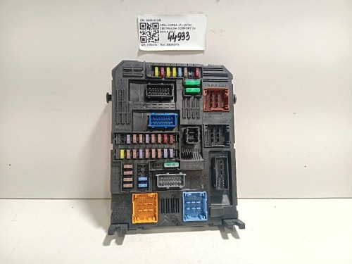 Centralina Comfort 9845141280 Opel Corsa F 2019