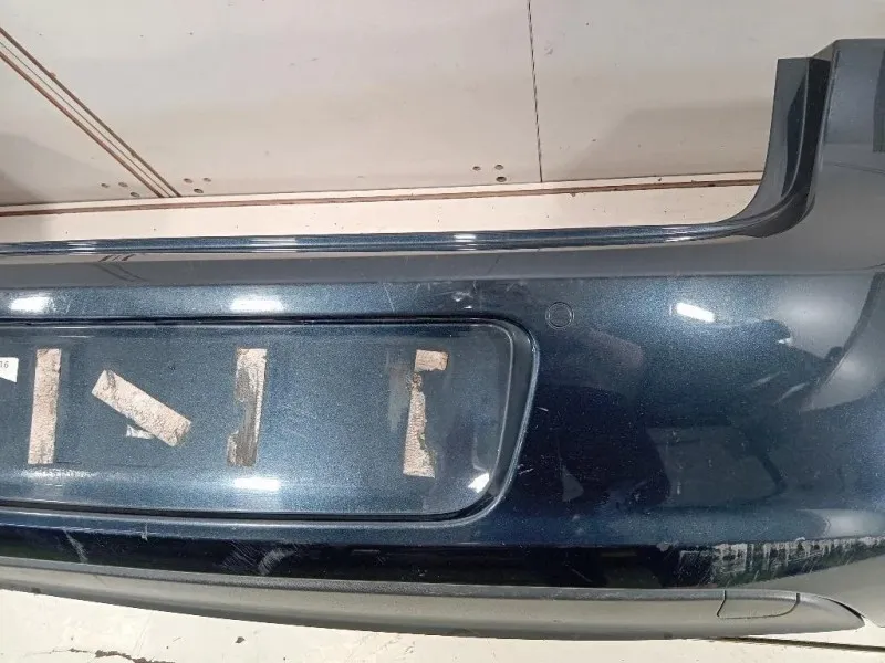 Paraurti POST 5K6807521 Volkswagen GOLF VI 2009