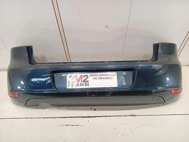 Paraurti POST 5K6807521 Volkswagen GOLF VI 2009
