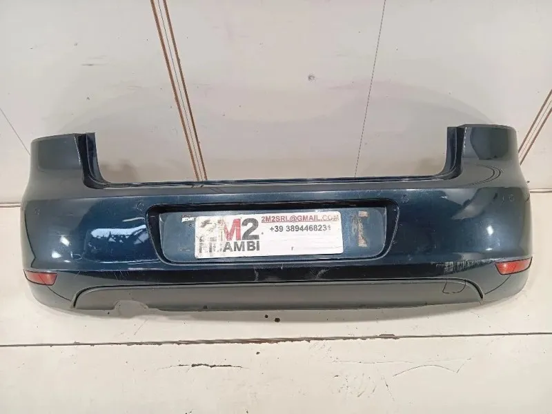 Paraurti POST 5K6807521 Volkswagen GOLF VI 2009