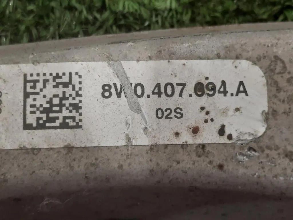 Braccio Oscillante INF ANT DX Audi A4 8W2 2015