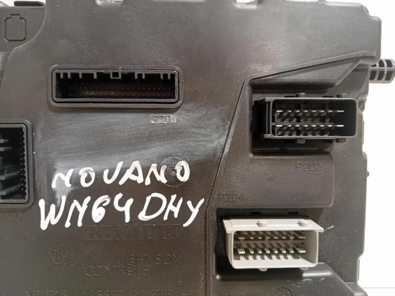 Centralina Comfort 284B19799 Opel Movano B 2010