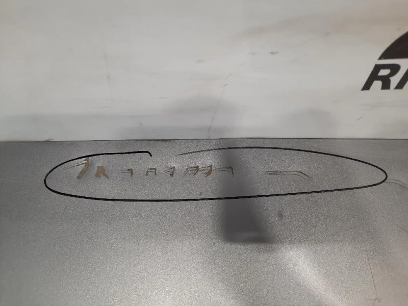 Portello POST Honda HR-V III 2021