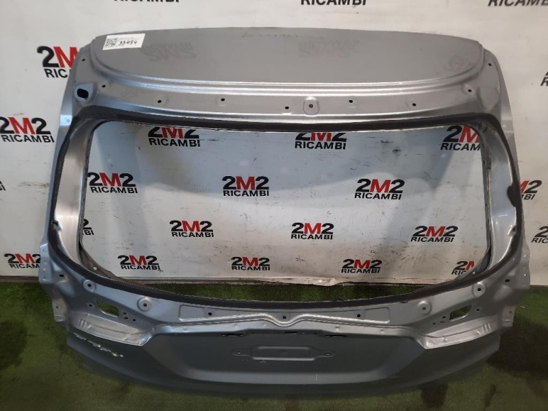Paraurti POST 5K6807421 Volkswagen GOLF VI 2009