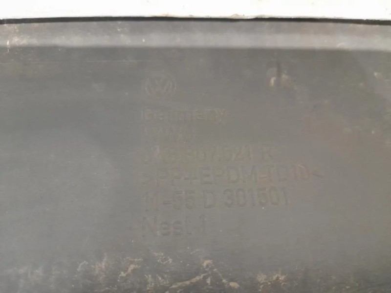 Paraurti POST 5K6807421 Volkswagen GOLF VI 2009