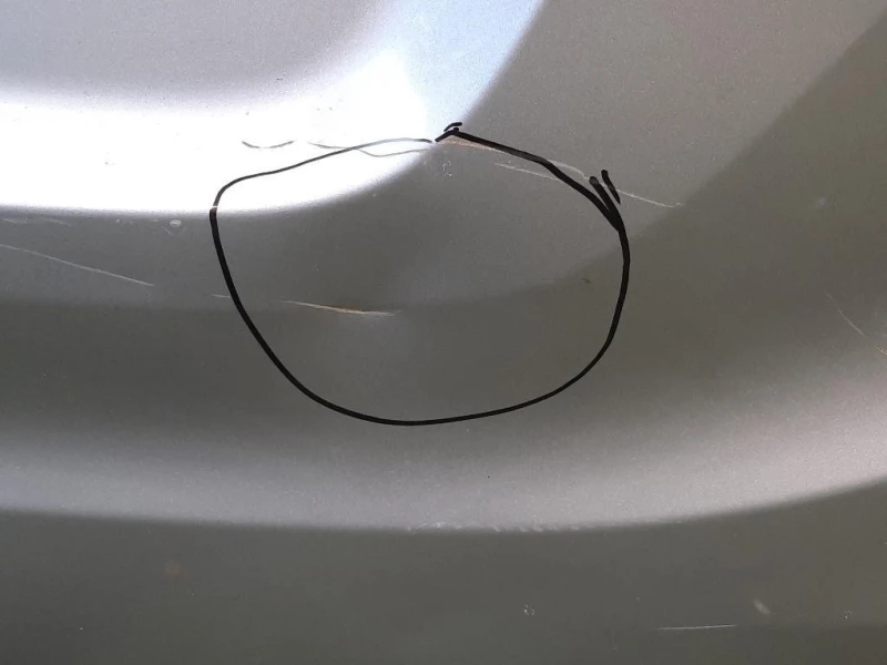 Portello POST Honda HR-V III 2021