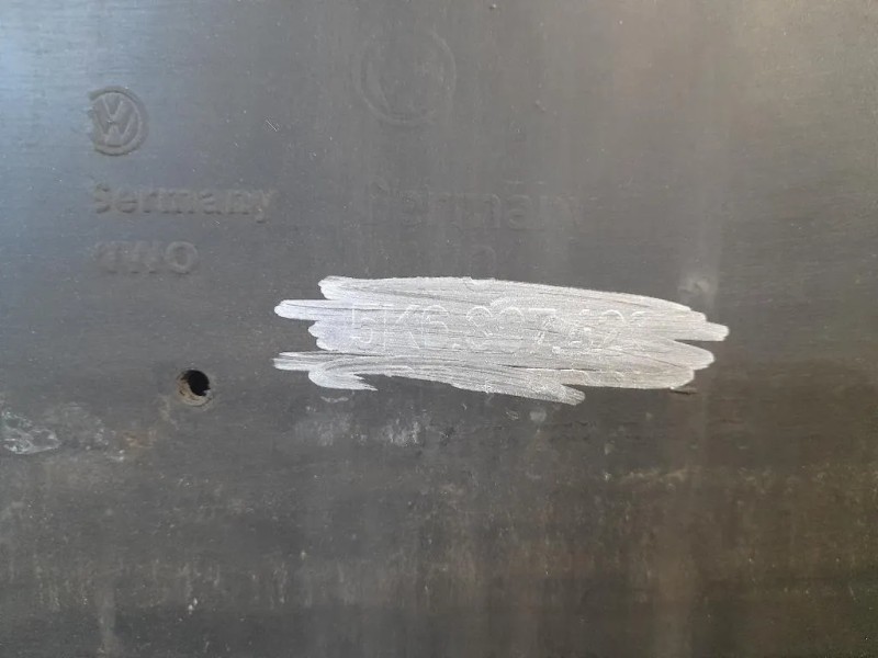 Paraurti POST 5K6807421 Volkswagen GOLF VI 2009