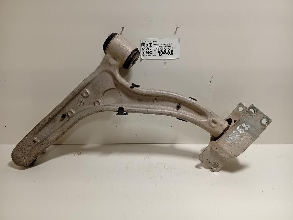 Braccio Oscillante INF ANT DX A 246 546 26 43 Mercedes Classe CLA C117 2016