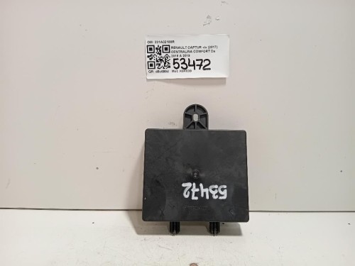 Centralina Comfort 231A02188R Renault Captur I 2017