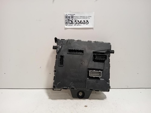 Centralina Comfort 284B19799R Renault Master IV 2014