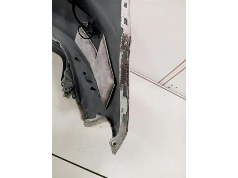 Paraurti POST 5G6807568D Volkswagen GOLF VII 2013