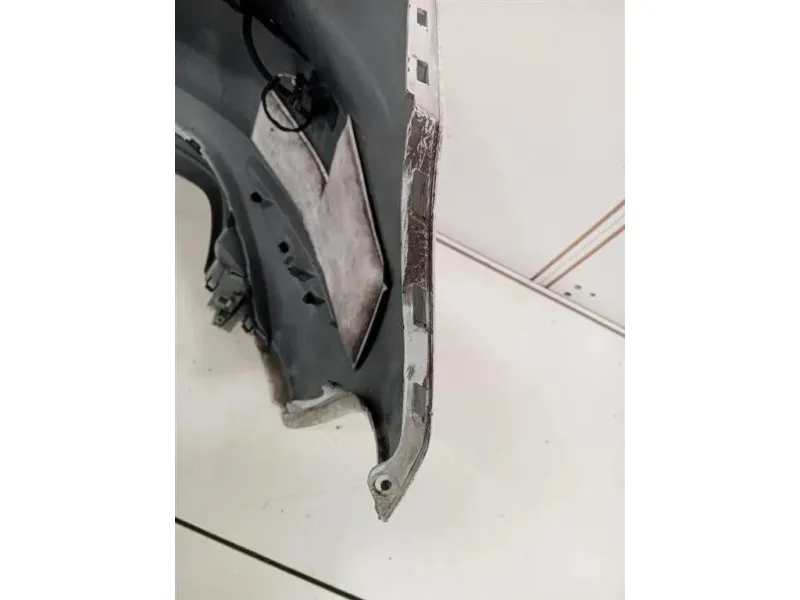 Paraurti POST 5G6807568D Volkswagen GOLF VII 2013