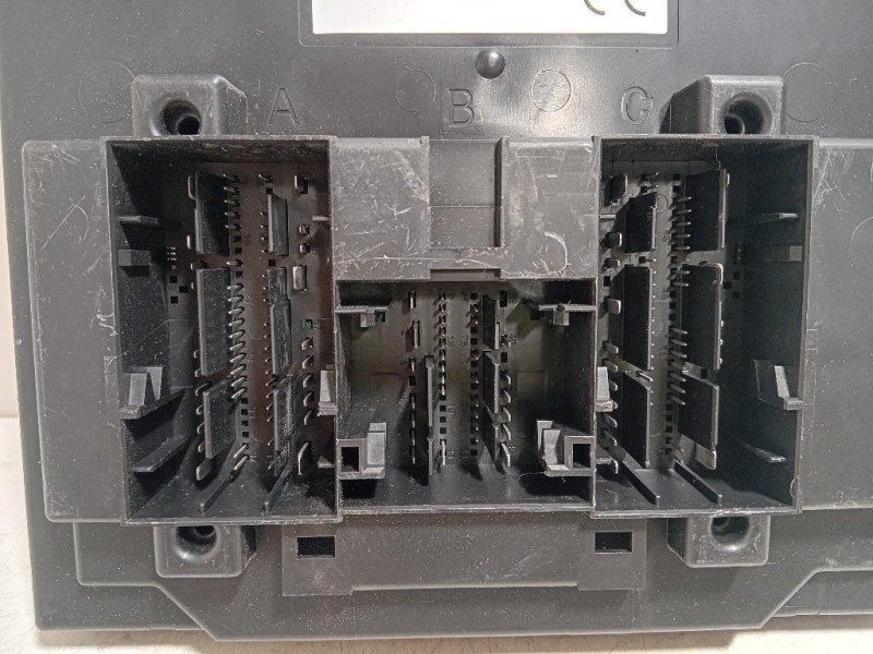 Centralina Comfort 6C0 937 089 C Seat Toledo KG3 2013