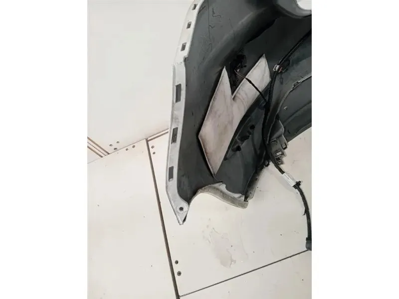 Paraurti POST 5G6807568D Volkswagen GOLF VII 2013