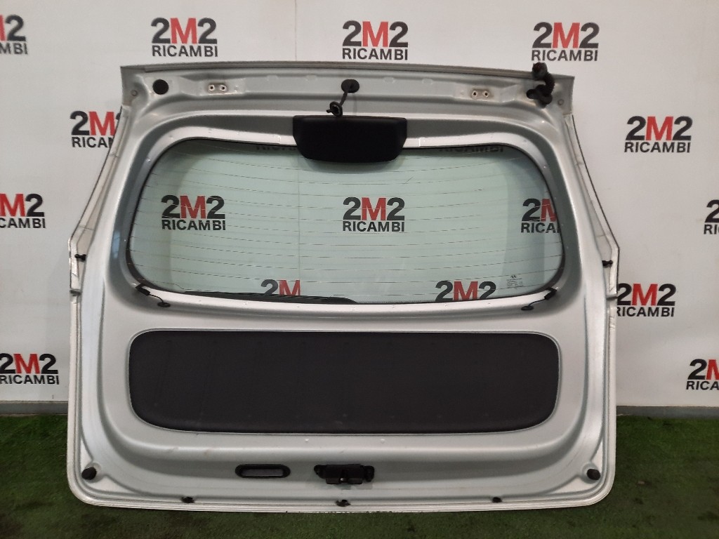 Paraurti POST 5G6807421 Volkswagen GOLF VII 2013