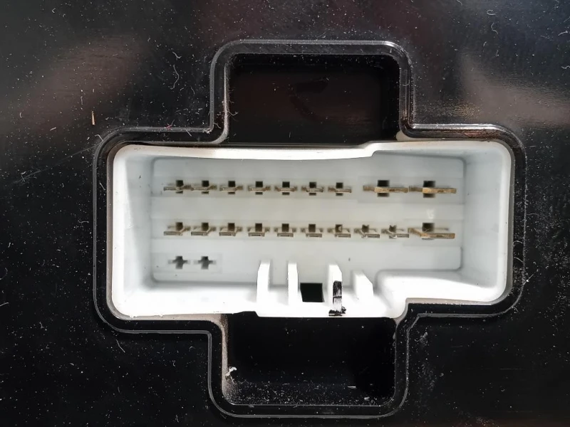 Centralina Comfort 8711034010 Ssangyong Korando III 2011