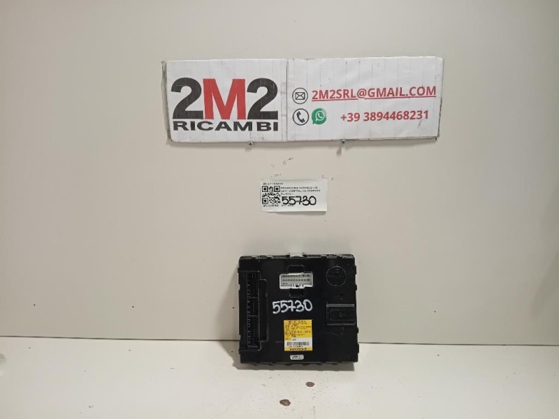 Centralina Comfort 8711034010 Ssangyong Korando III 2011