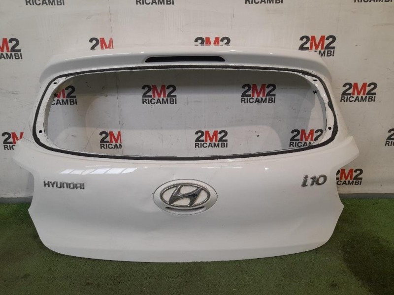Portello POST 73700B9031 Hyundai I10 II 2016